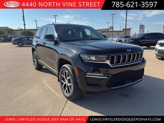 2025 Jeep Grand Cherokee Limited Sport Utility