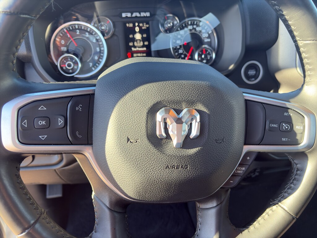 2024 Ram 2500 Big Horn photo 4