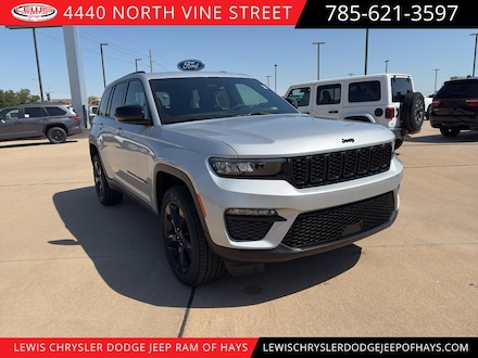 2025 Jeep Grand Cherokee Limited Sport Utility