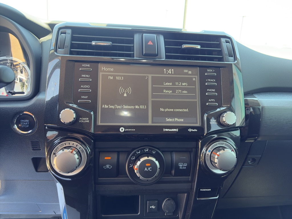 Used 2023 Toyota 4Runner TRD Off Road SUV