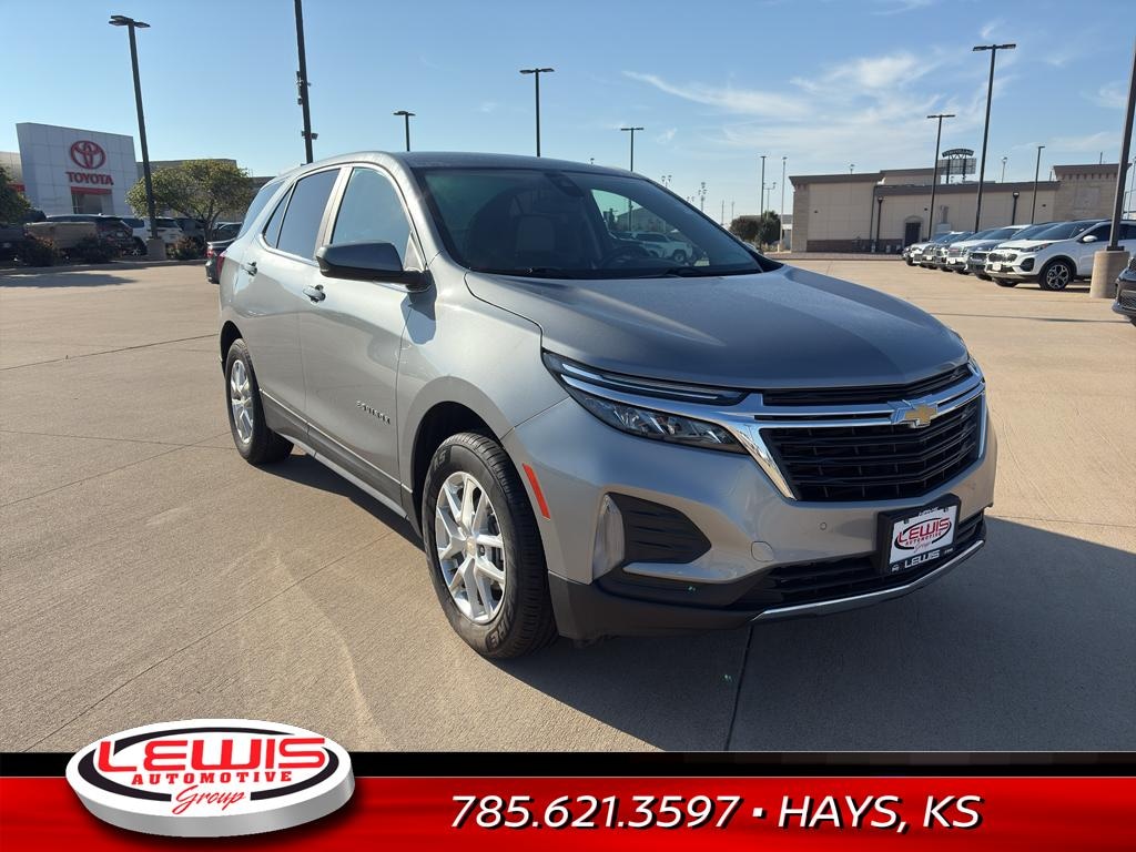 Used 2024 Chevrolet Equinox LT w/1LT SUV