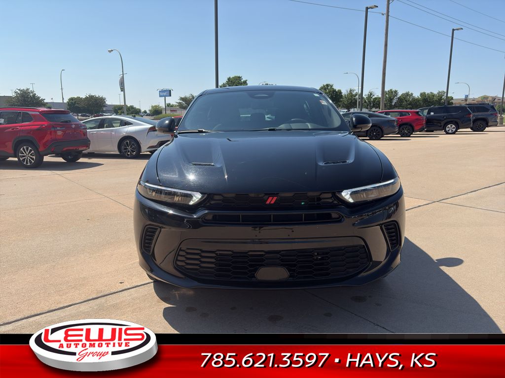 Used 2024 Dodge Hornet R/T with VIN ZACPDFCW0R3A31866 for sale in Hays, KS