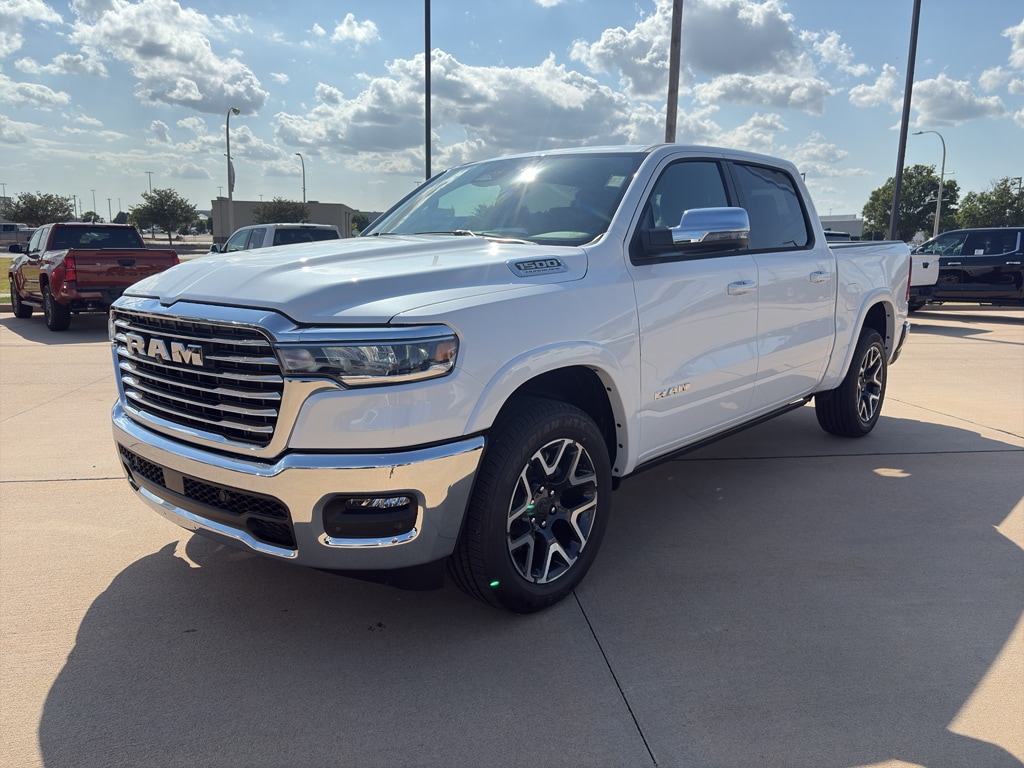 New 2026 Ram 1500 Laramie Pickup
