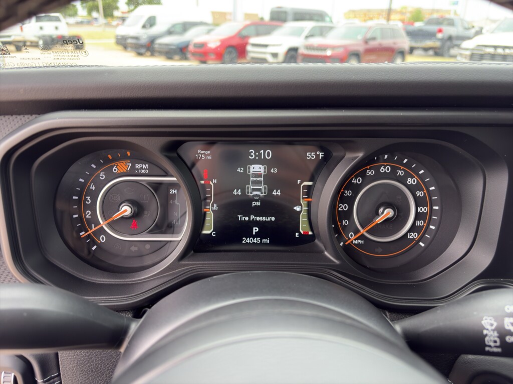 Used 2025 Jeep Wrangler Rubicon SUV