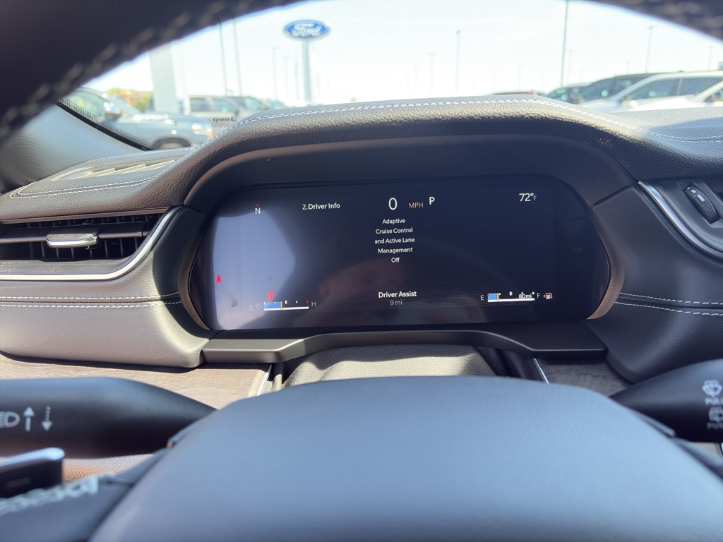 New 2025 Jeep Grand Cherokee Limited Sport Utility