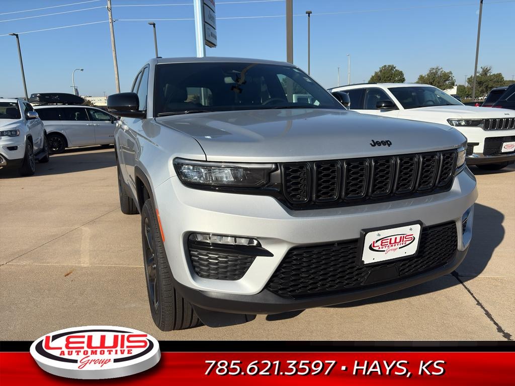 Used 2024 Jeep Grand Cherokee Limited SUV