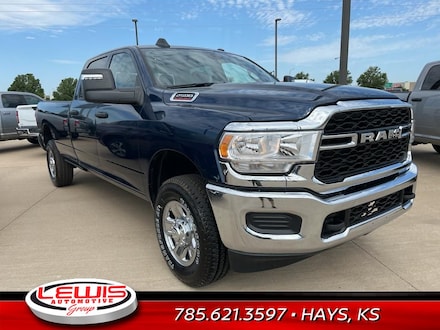2024 Ram 2500 Tradesman Truck Crew Cab