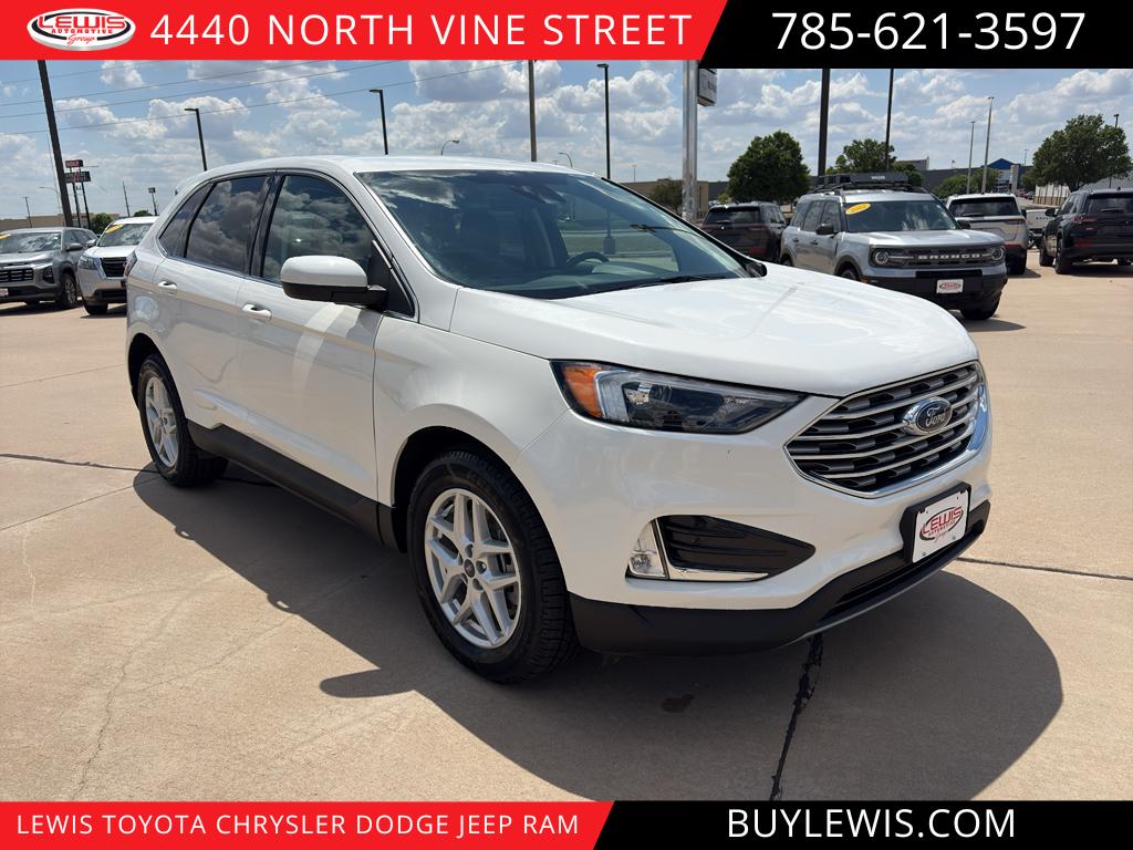 2022 Ford Edge SEL AWD's photo