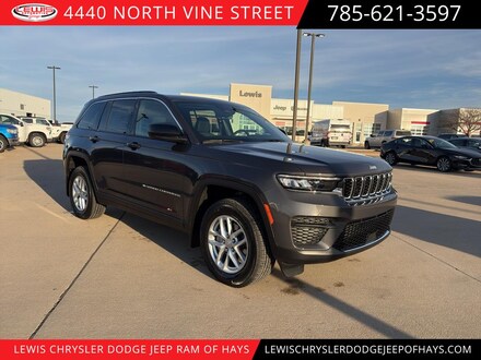 2026 Jeep Grand Cherokee Laredo Sport Utility