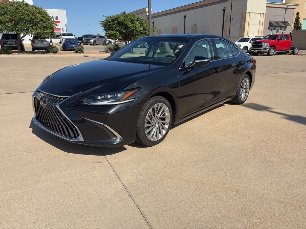 Used 2022 Lexus ES 350 Ultra Luxury Sedan