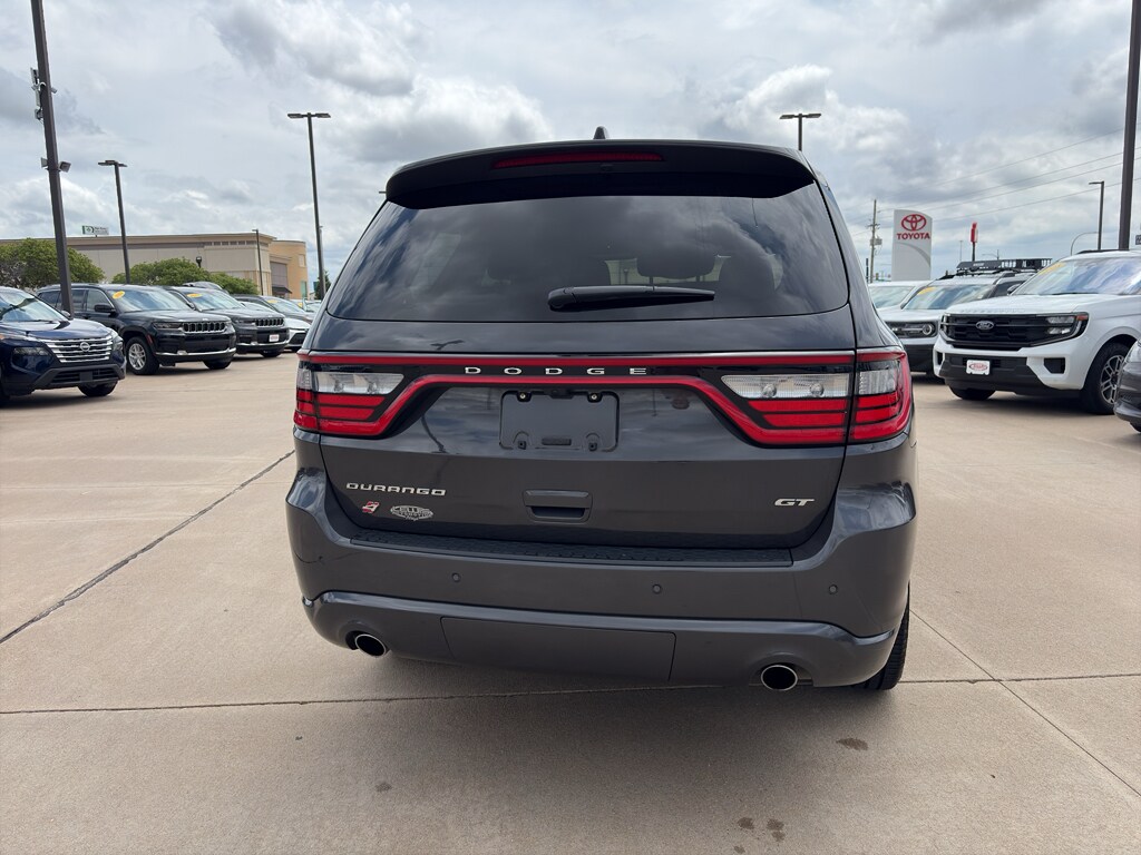 Used 2026 Dodge Durango GT SUV