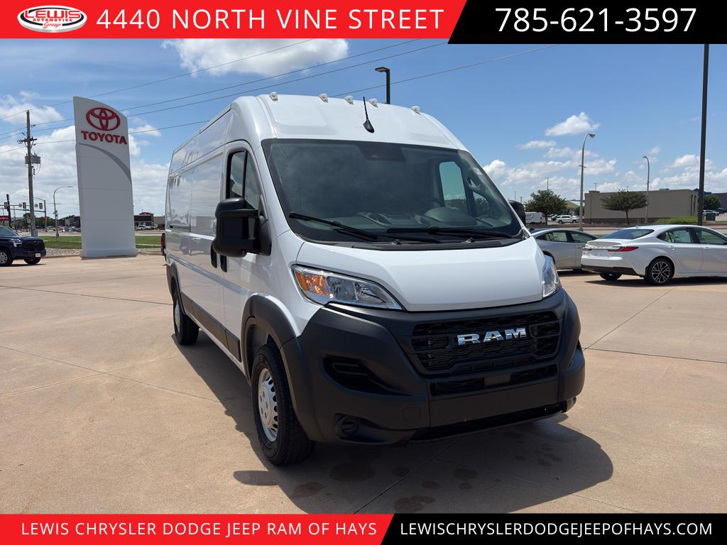 2026 RAM ProMaster 2500 Tradesman 159" WB High Roof's photo