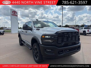 2026 Ram 2500 WARLOCK CREW CAB 4X4 6'4 BOX Pickup