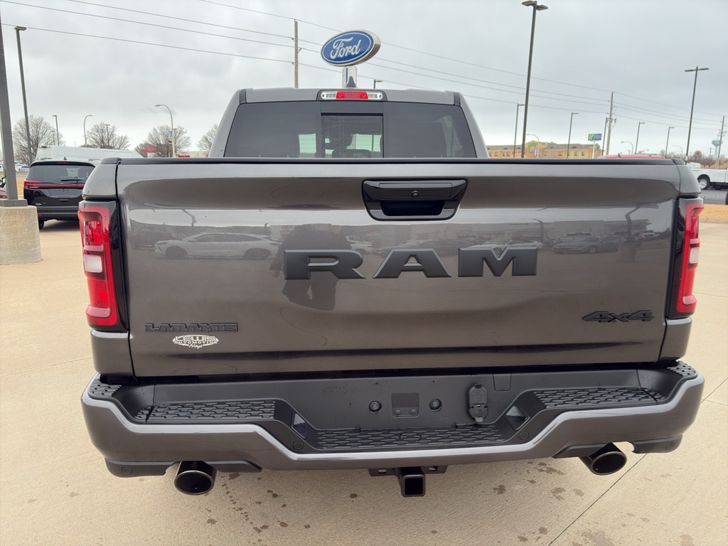 2026 RAM 1500 Laramie - Photo 4