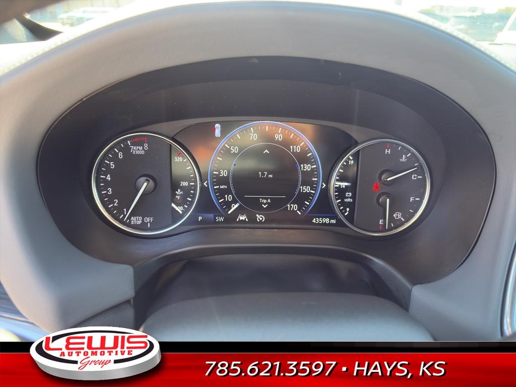 Used 2024 Buick Enclave Premium SUV