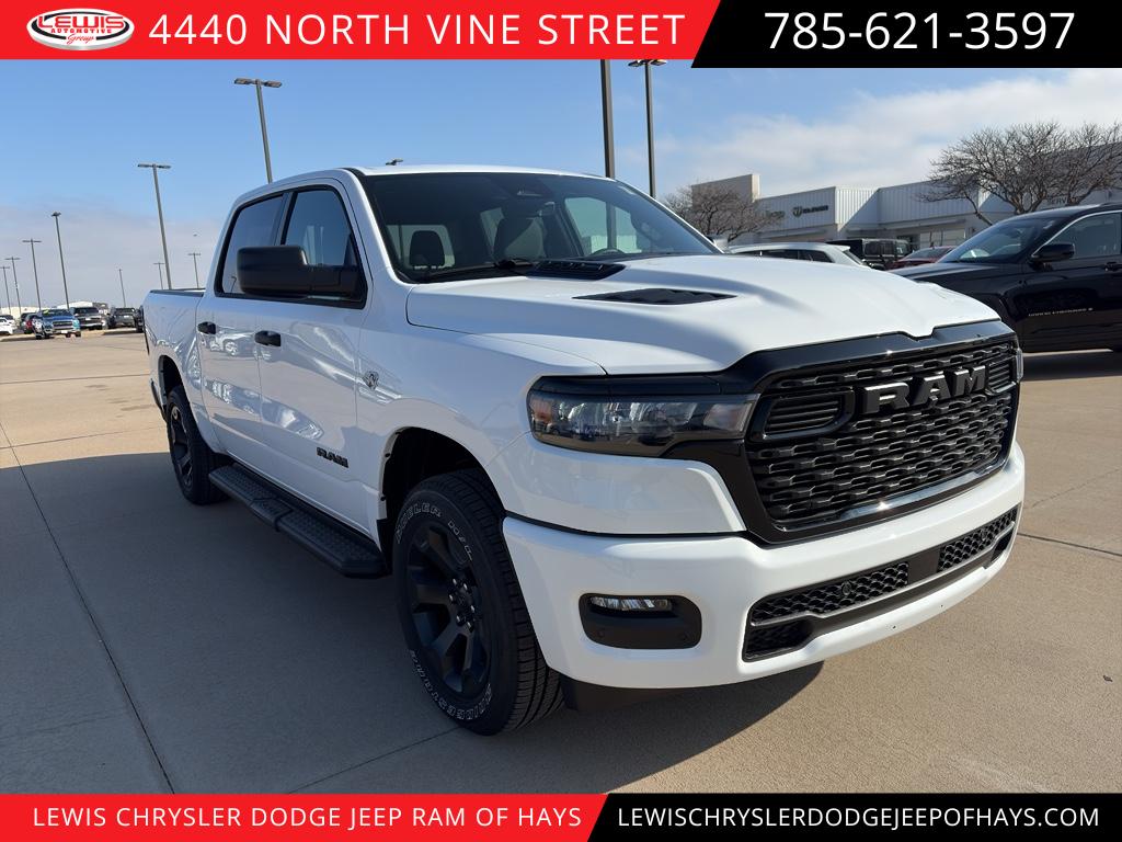 2026 Ram 1500 Pickup 