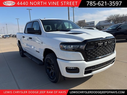 2026 Ram 1500 Tradesman Pickup