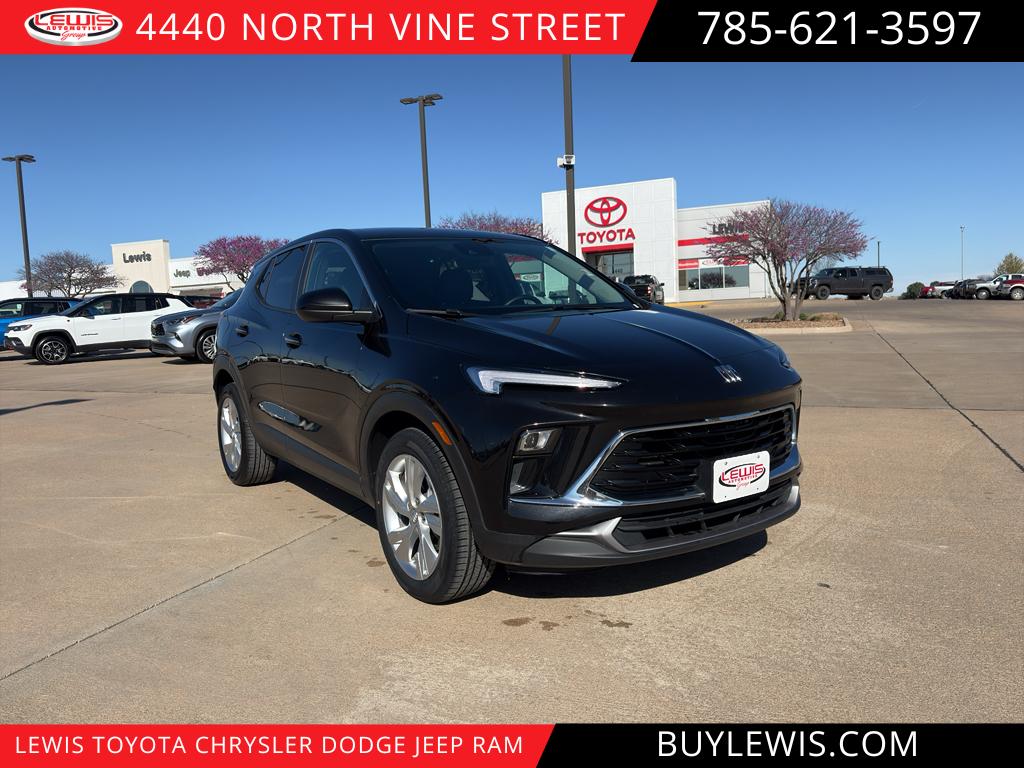 2025 Buick Encore GX Preferred