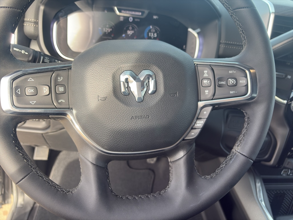 New 2026 Ram 2500 Laramie Pickup