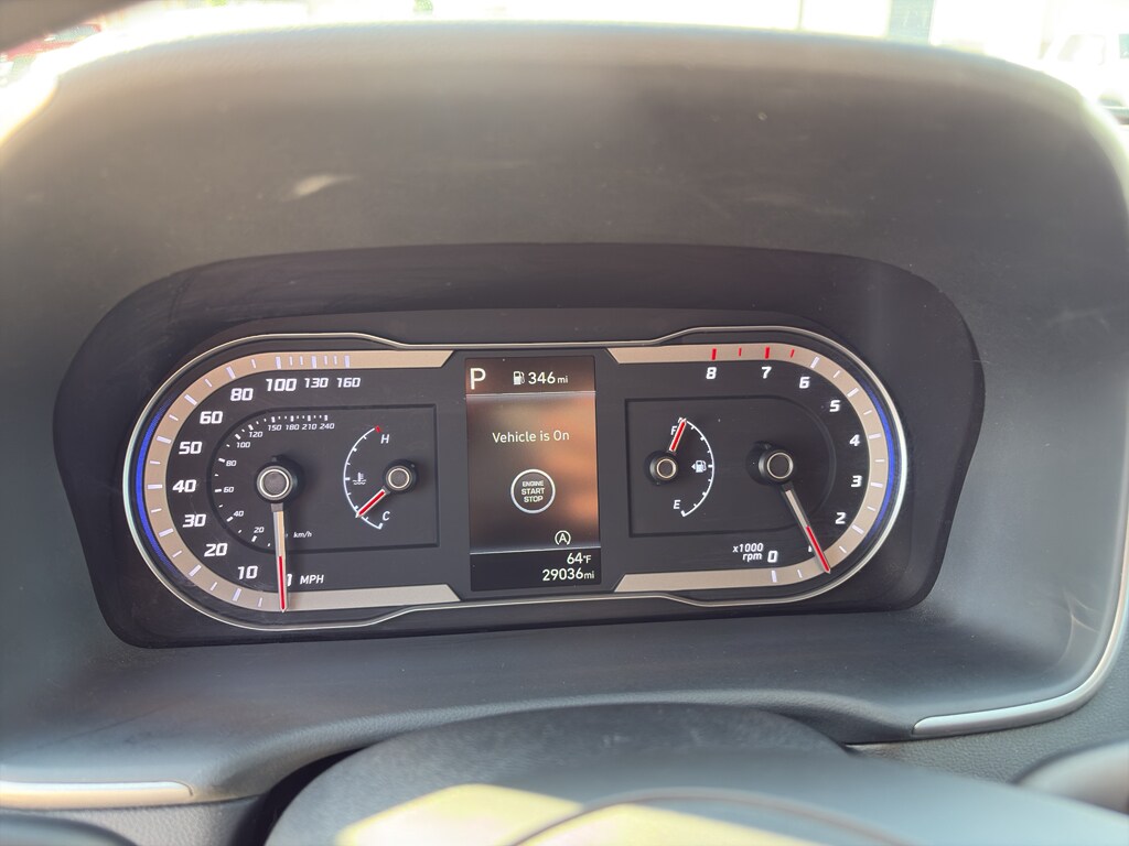 2024 Hyundai Tucson SEL photo 3