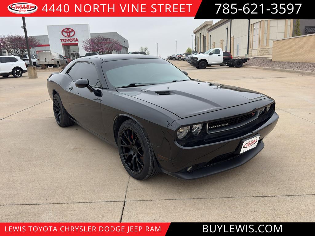 2014 Dodge Challenger R/T