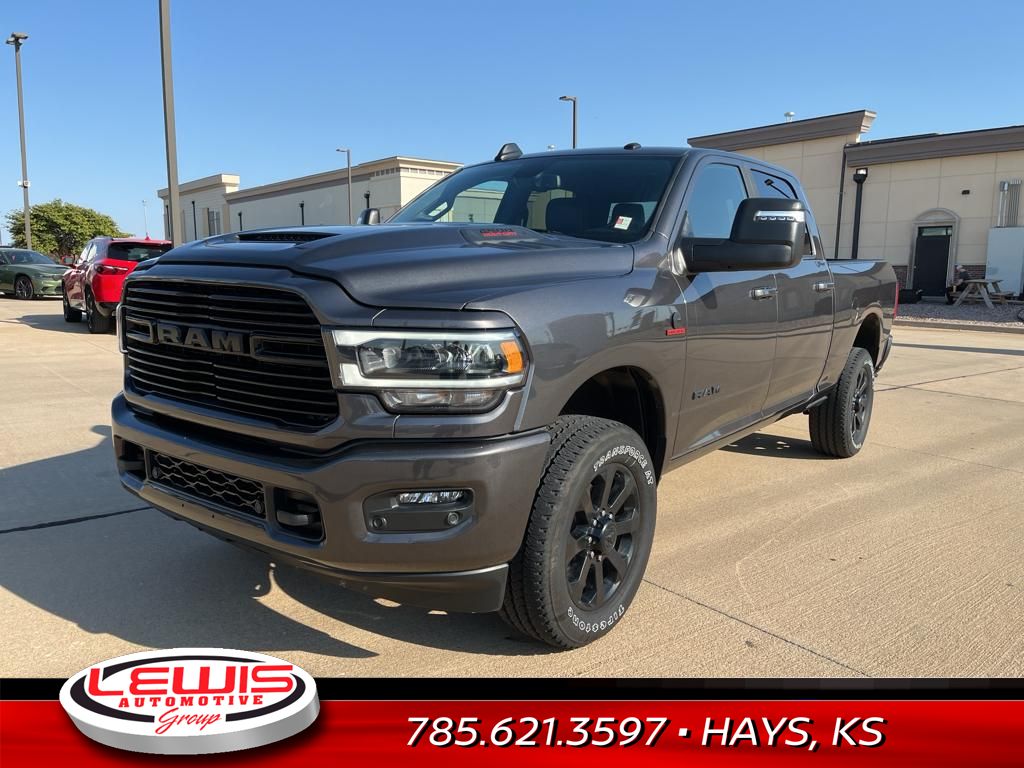 2024 Ram 2500 Laramie photo 2