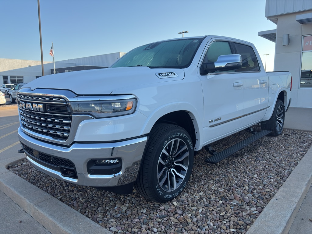 New 2026 Ram 1500 Limited Pickup