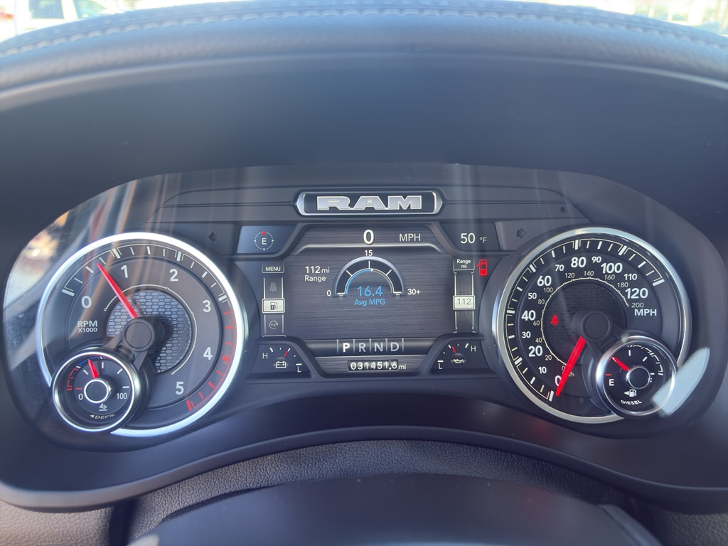 Used 2024 Ram 2500 Laramie Truck Crew Cab