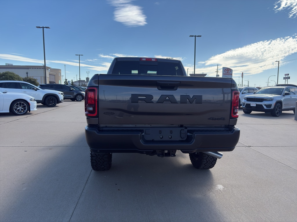 New 2026 Ram 2500 Tradesman Pickup