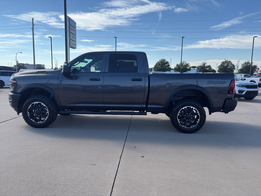 New 2026 Ram 2500 Tradesman Pickup
