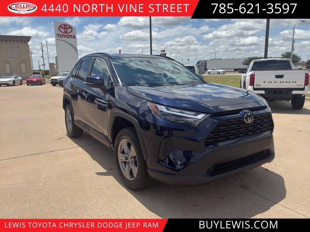 Used 2024 Toyota RAV4 XLE SUV