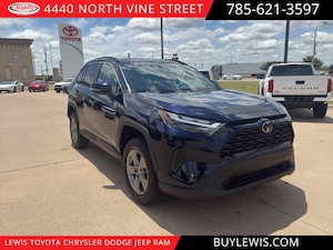 2024 Toyota RAV4 XLE SUV