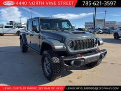 2026 Jeep Gladiator Mojave Pickup