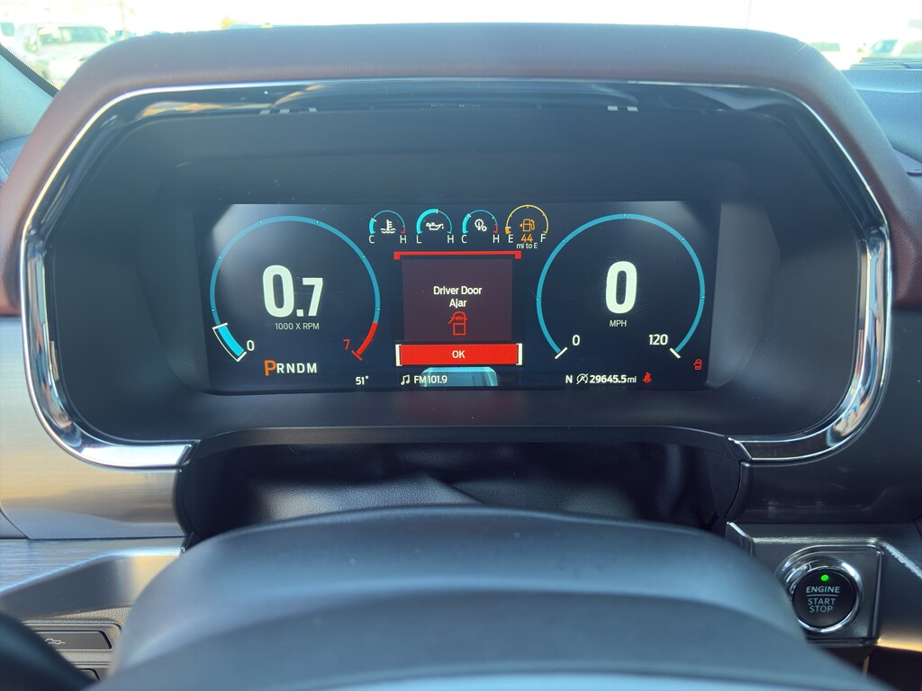 2021 Ford F-150 Lariat photo 3