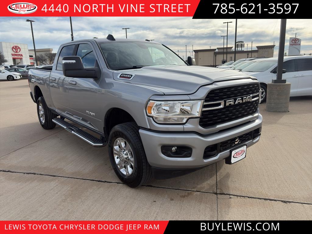 2024 RAM 2500 Big Horn's photo