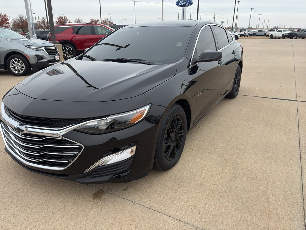 Used 2024 Chevrolet Malibu LS Sedan