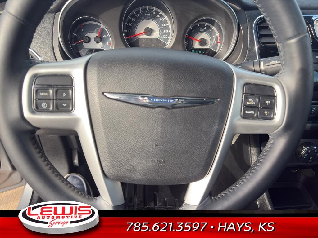 Used 2013 Chrysler 200 Touring Sedan
