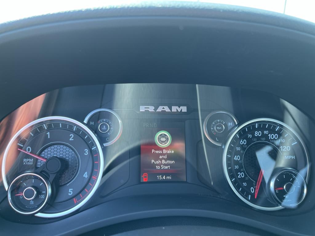 Used 2024 Ram 2500 Tradesman Truck Crew Cab