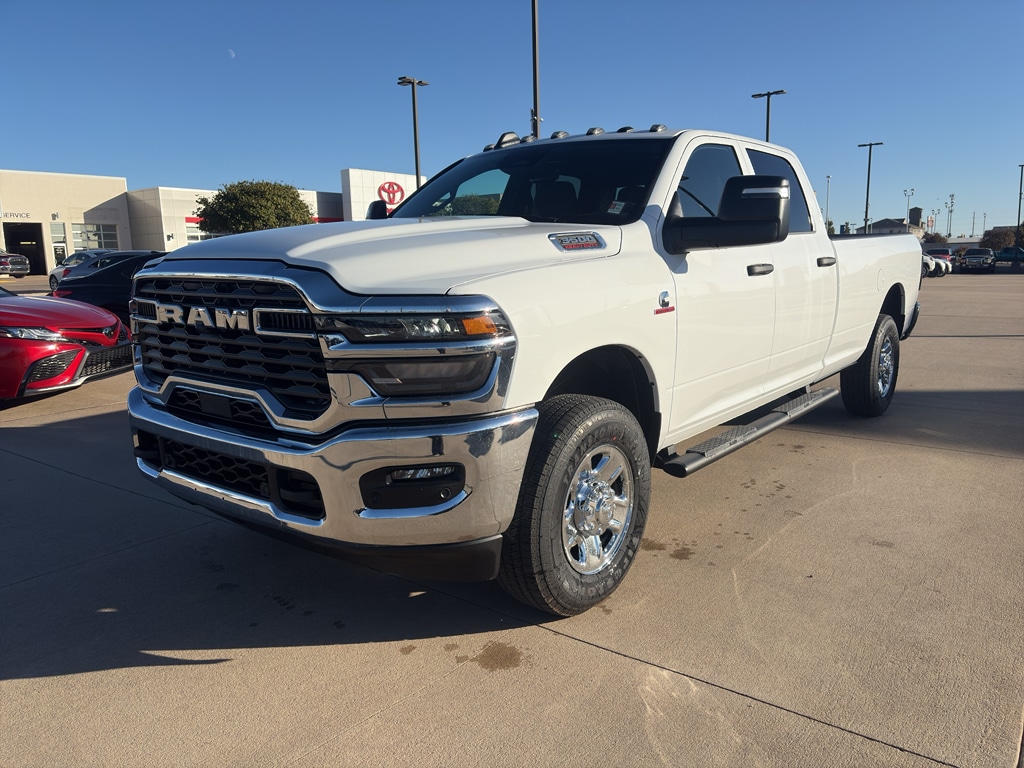 New 2026 Ram 3500 Tradesman Pickup