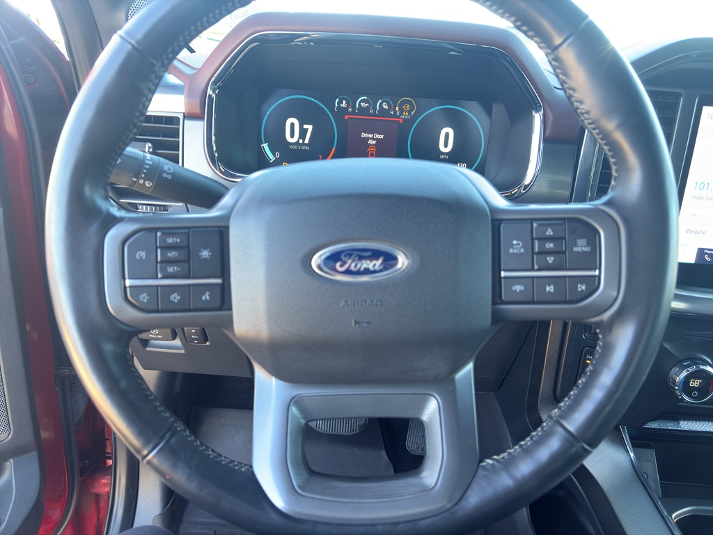 Used 2021 Ford F-150 Lariat Truck SuperCrew Cab