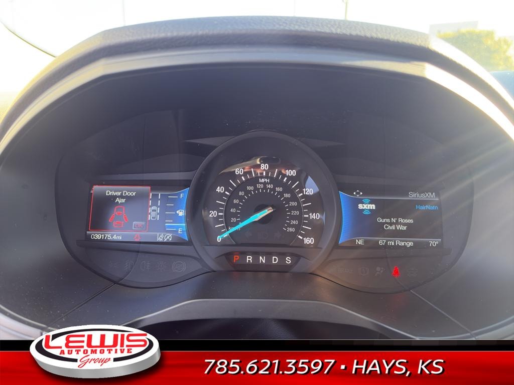 Used 2024 Ford Edge SEL SUV