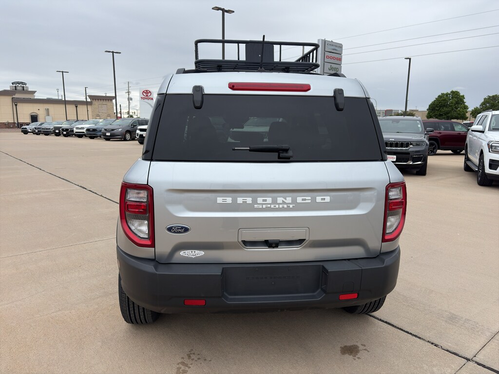 Used 2022 Ford Bronco Sport Big Bend SUV
