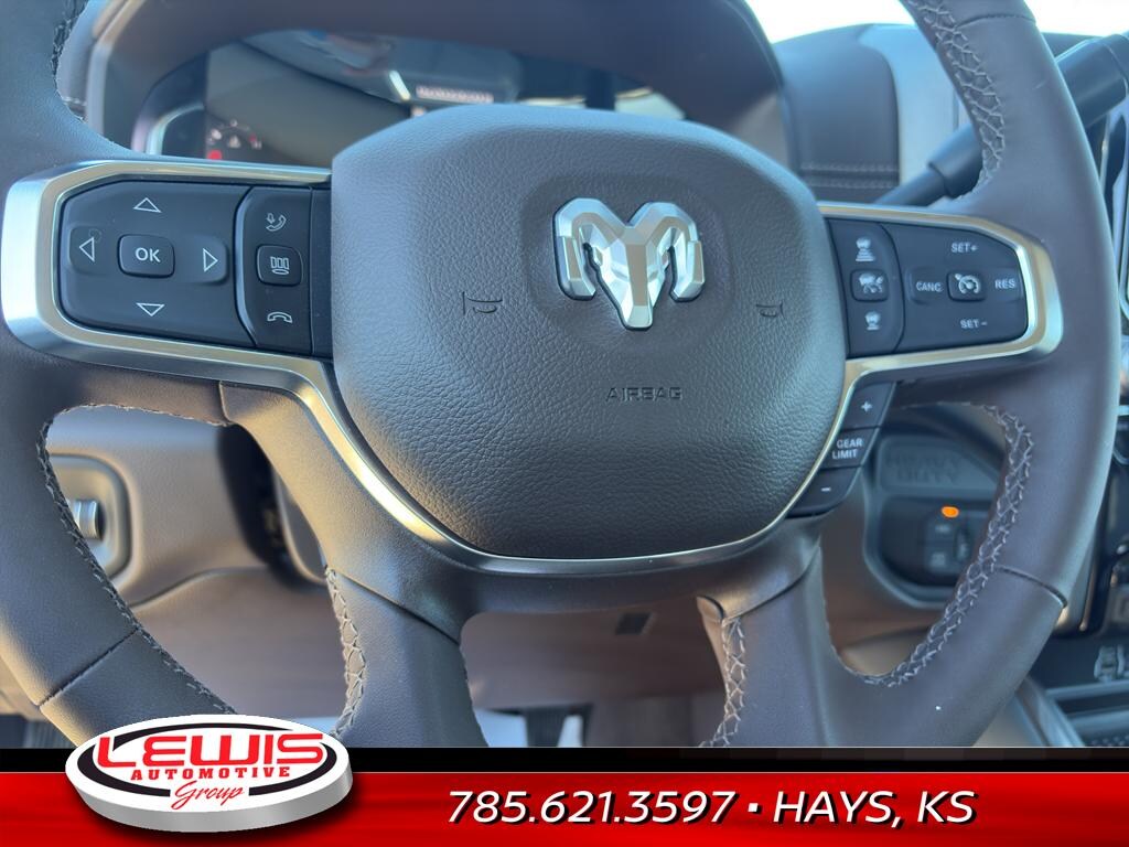 New 2025 Ram 2500 Laramie Pickup