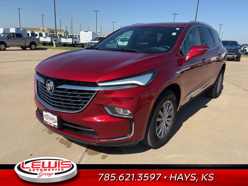 Used 2024 Buick Enclave Premium SUV