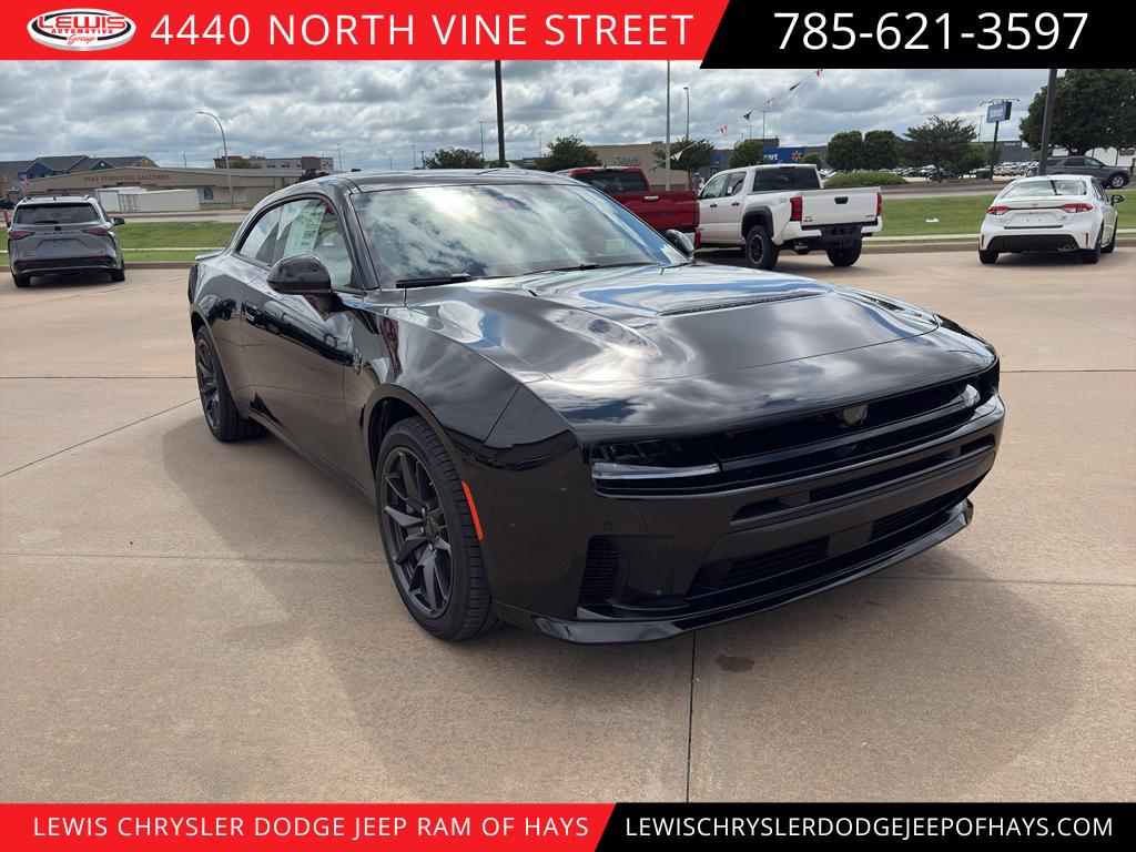 2026 Dodge Charger Scat Pack AWD's photo