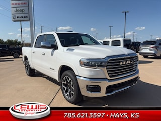 2026 Ram 1500 Laramie Pickup