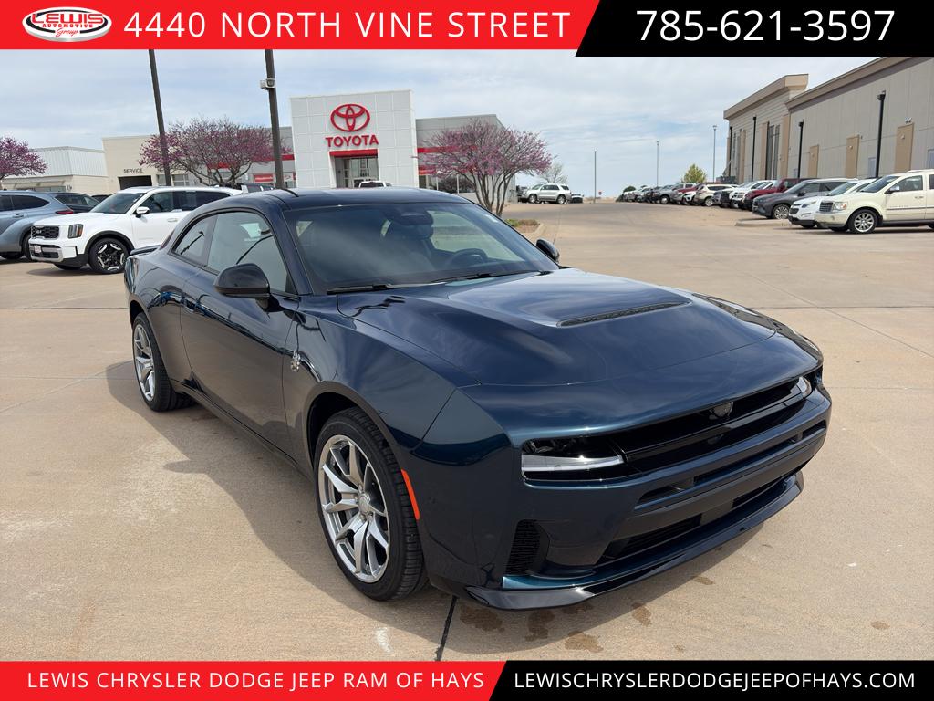 2026 Dodge Charger Scat Pack AWD's photo
