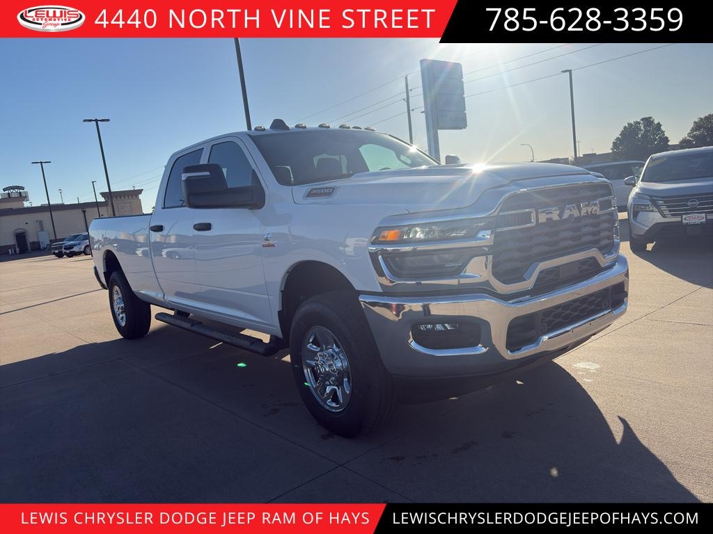 New 2026 Ram 3500 Tradesman Pickup