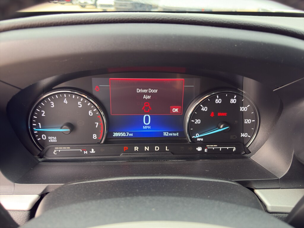 Used 2022 Ford Explorer XLT SUV