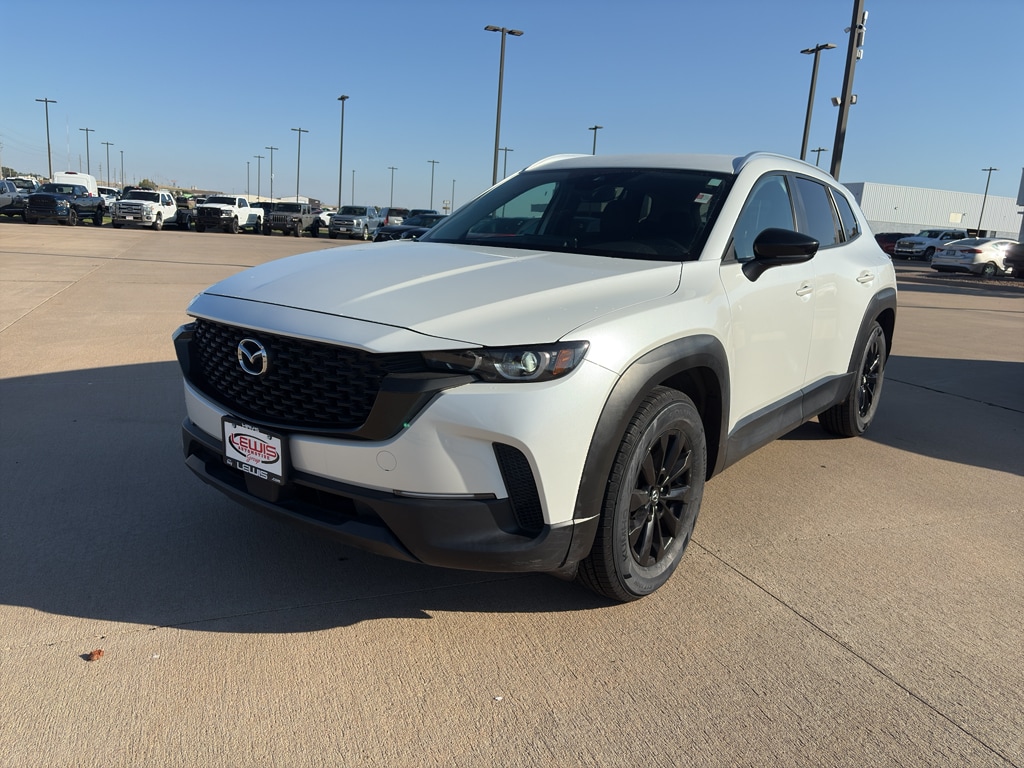 Used 2024 Mazda CX-50 2.5 S Preferred Package SUV